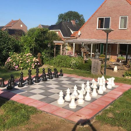 Laaker Villa Nearby Outlet Roermond Ohé en Laak Exterior foto